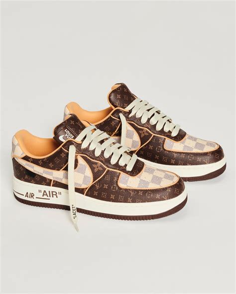 lv nike air force 1 price in india|nike air force 1 myntra.